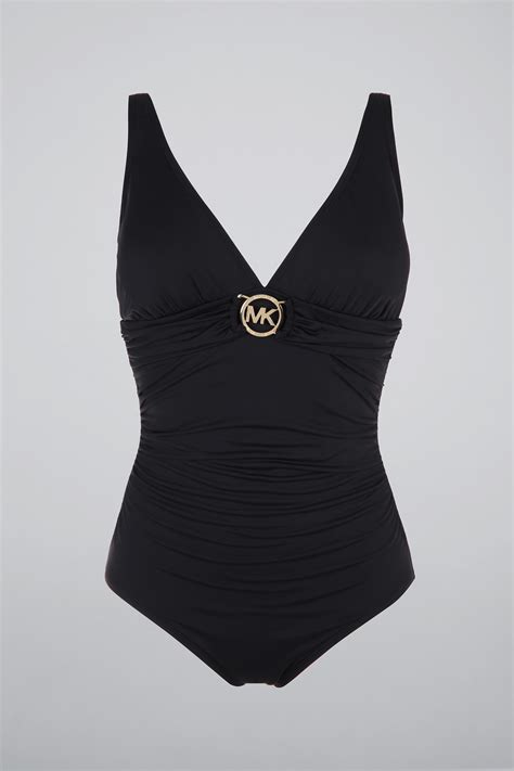 michael kors one piece swimwear